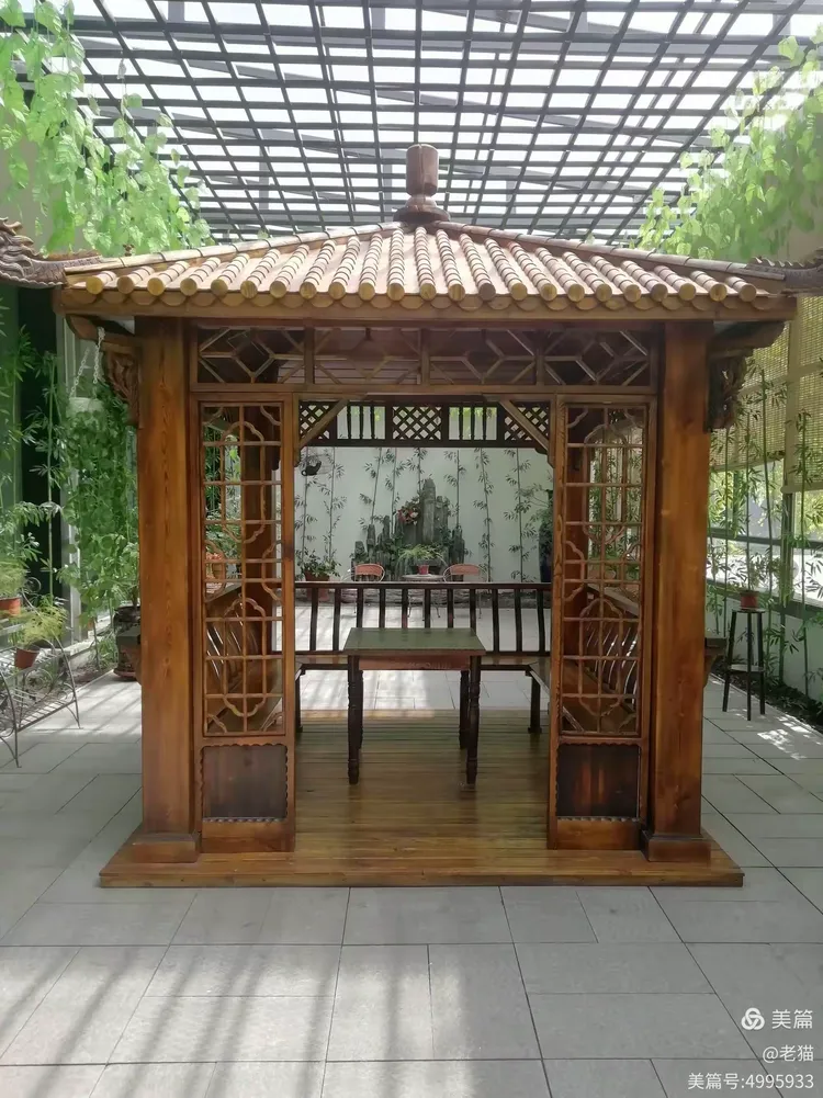 香坊幸福乡莫力村富东度假村外景